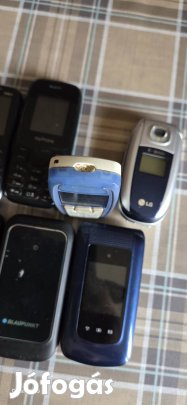 Nokia telefonok egyben eladó Pécsett 