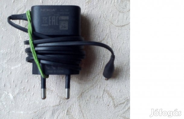 Nokia töltő adapter 5V 450mA