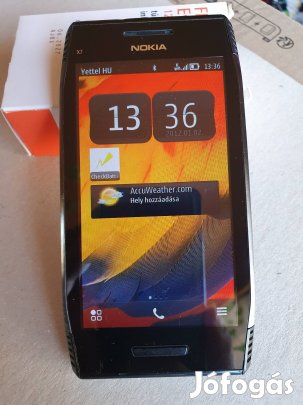Nokia x7 Belle 