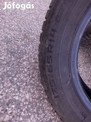 Nokian 175 / 65 R14 téli gumi