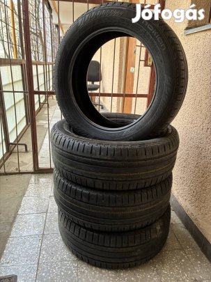 Nokian 225/55 R18 nyári gumi