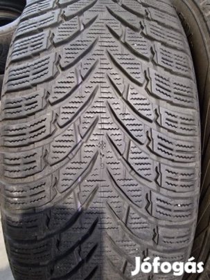 Nokian 235/60R18 WR SUV4 5.5-6mm használt gumi HG13662 téli