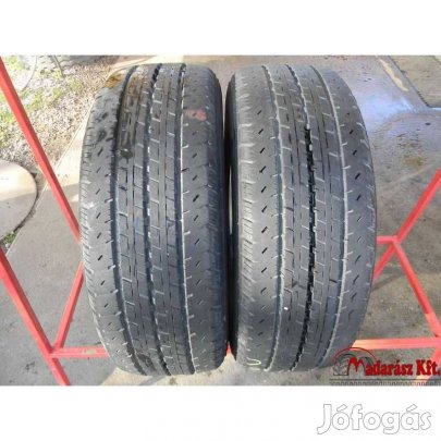 Nokian 235/65R16C Cline használt nyári abroncs R121/119