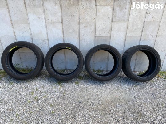 Nokian Hakkablack3 R18 kétszéles nyári gumi eladó