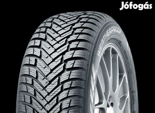Nokian WEATHERPROOF 97V 225/55R17 V  97  |  négyévszakos gumi |