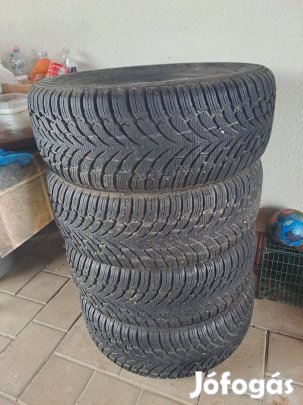 Nokian WR SUV 4 XL 255/65 R17