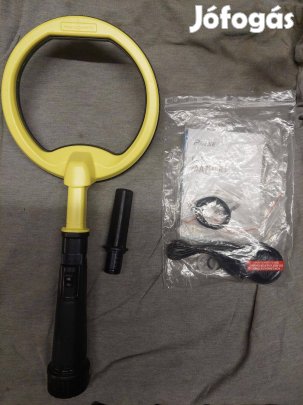 Nokta pulsedive búvár fémkereső fémdetektor