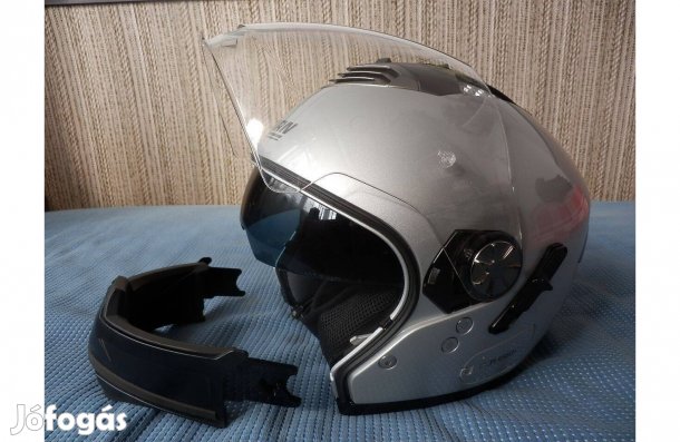 Nolan N43 air bukósisak levehető állvédő napszemüveg új bélés S méret