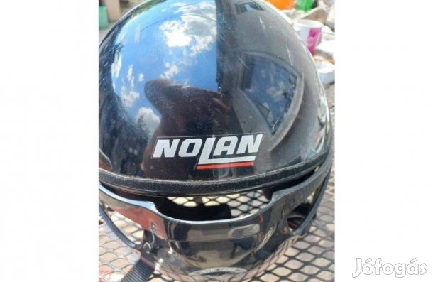 Nolan bukósisak Eladó olcsóbban