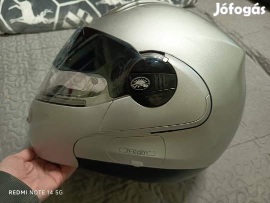 Nolan classic N-com N102 tipusú bukosisak