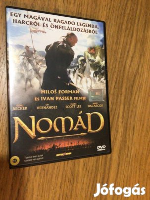Nomád (Nomad: The Warrior)