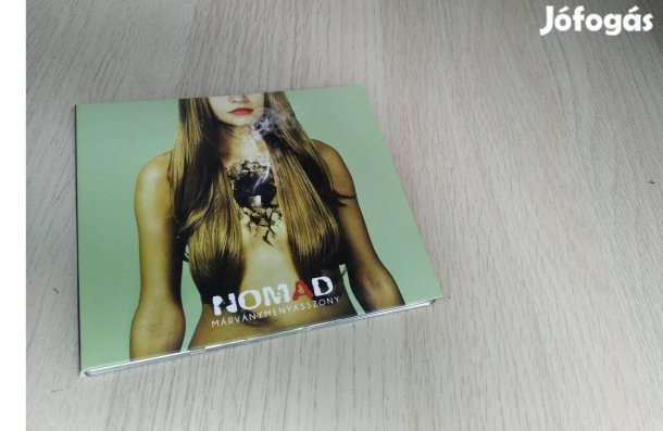 Nomad - Márványmenyasszony / CD