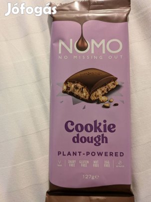 Nomo tejmentes csokoládé - Sütitészta ízesítés