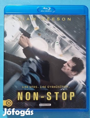 Non stop Blu-ray