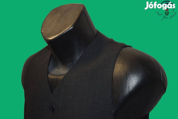 Noname alkalmi, férfi mellény (méret:44-S.)