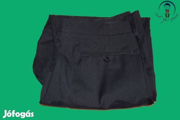 Noname alkalmi, férfi nadrág (méret:48-M)