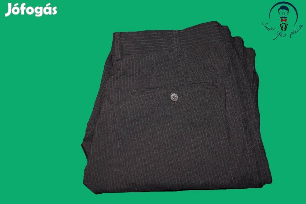 Noname alkalmi, férfi nadrág (méret:50-M)