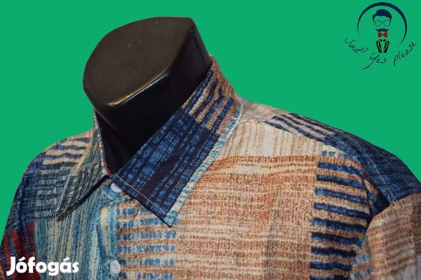 Noname férfi ing 2 (méret:48-3XL)