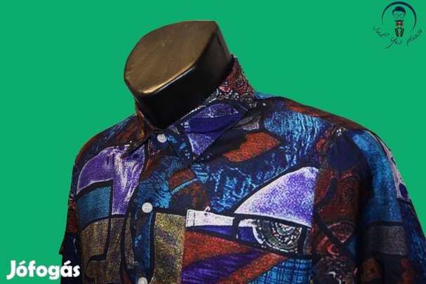 Noname férfi ing (méret:40-M.)