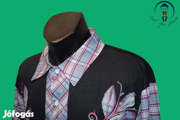 Noname férfi ing (méret:52-5XL)