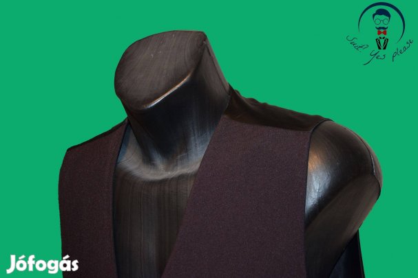 Noname kétoldalú, férfi mellény (méret:56-XL)