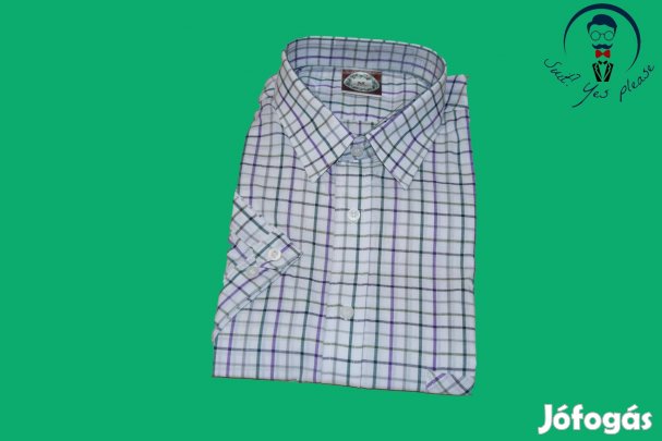 Noname új, férfi ing 2 (méret:40-M.)