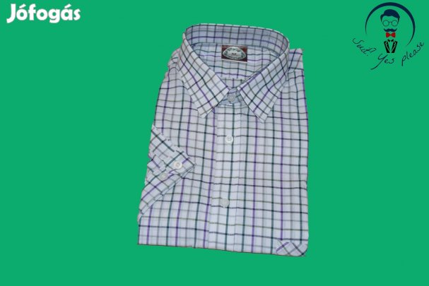 Noname új, férfi ing (méret:40-M)