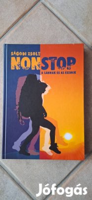 Nonstop a lábnak és az észnek