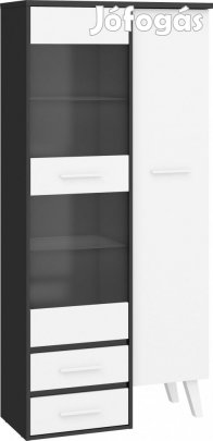 Nor-860 üveges vitrin