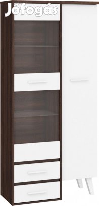 Nor-862 üveges vitrin