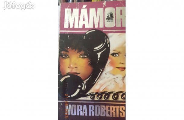 Nora Rberts: Mámor