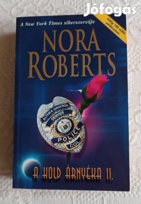 Nora Roberts: A Hold árnyéka II. Könyv / Regény / Krimi (2003)