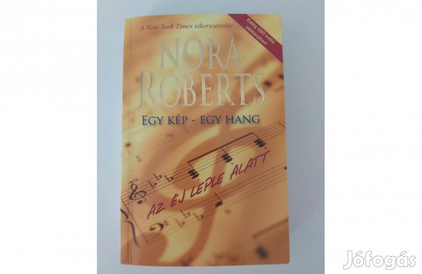 Nora Roberts: Képmutatók: egy kép egy hang
