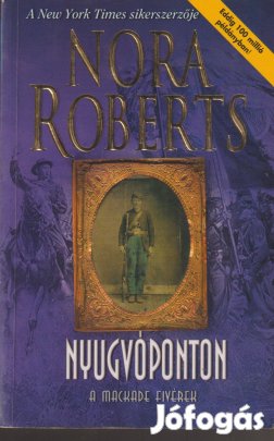 Nora Roberts: Nyugvóponton