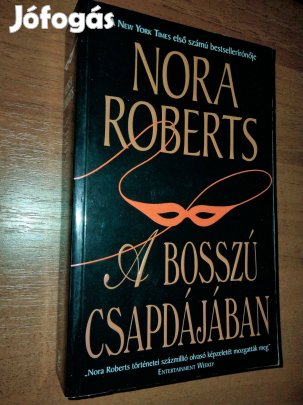 Nora Roberts : A bosszú csapdájában