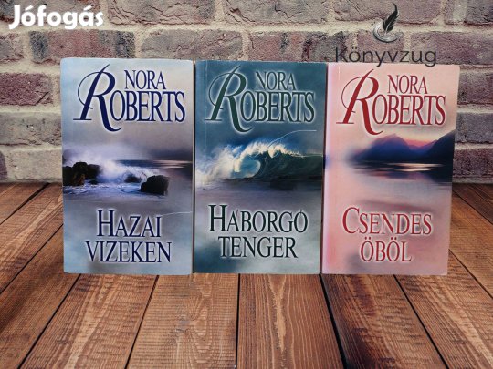 Nora Roberts - Chesapeake Bay 1-3