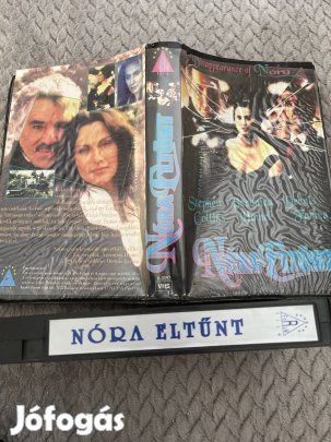 Nóra eltünt vhs nagytok krimi