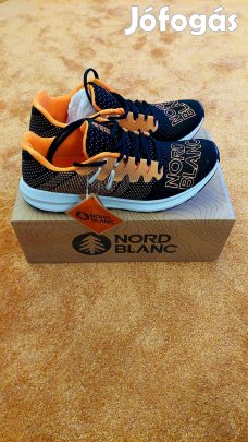 Nord Blanc szabadidő cipő 42 es méret -Új-