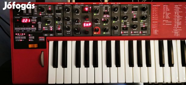 Nord Lead A1 Szintetizátor Eladó!