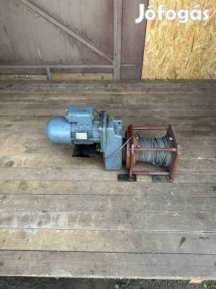 Nord SK 80 L/4 Hajtóműves motor 5 db