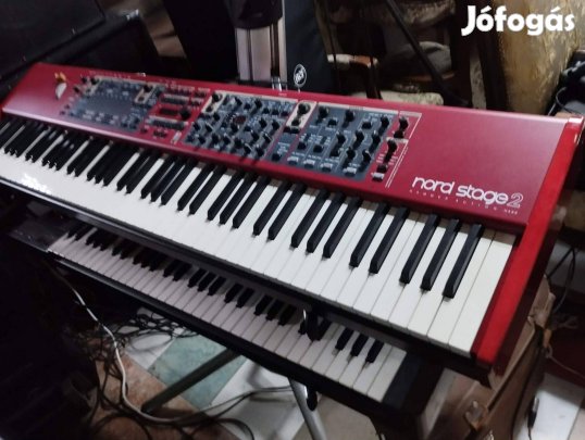 Nord Stage 2 szintetizátor