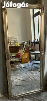 Nordborg tükör 72x162 cm (ezüst)