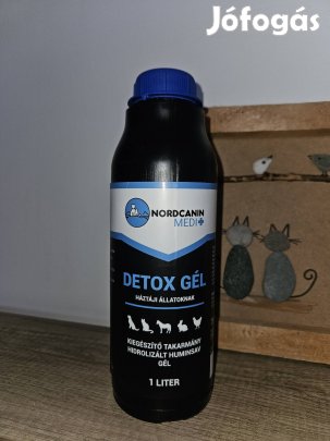 Nordcanin gél