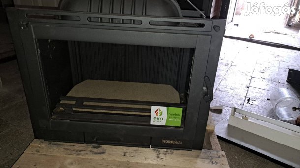 Nordflam Etna Eko Standard beépíthető öntvény kandallóbetét