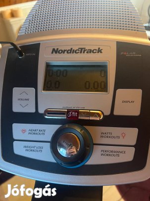 Nordic track Gx 3.0 Szobakerékpár