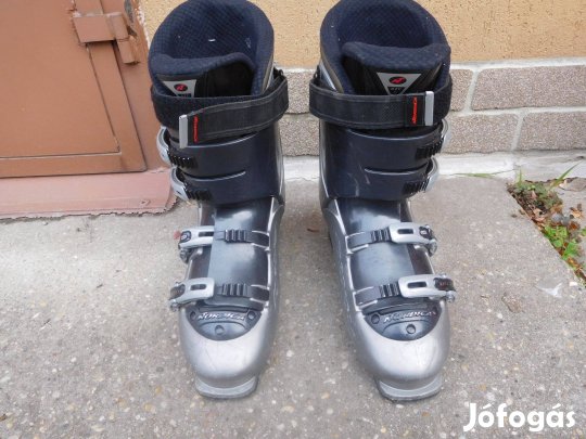 Nordica Ngx sícipő, 30,5, 340 mm, használt, ajándék sísisakkal