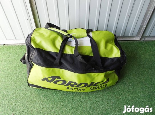Nordica Racing Service sításka sporttáska utazótáska táska