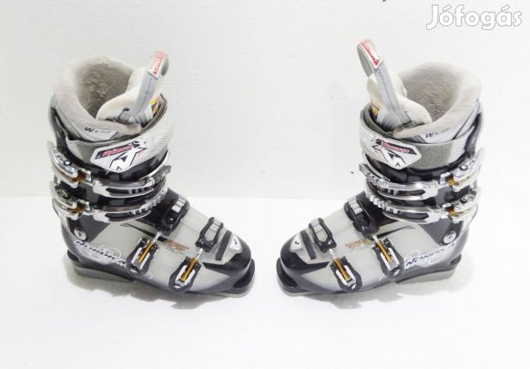 Nordica Sport Machine sícipő síbakancs 285 mm 24-24.5 Flex 75-85