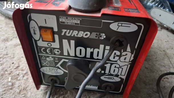 Nordica hegesztő