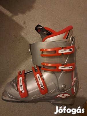 Nordica síbakancs 24.0-24.5; 38-38.5ös méret